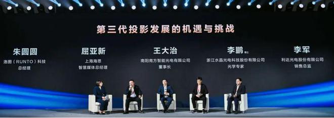oS：中国投影产业链崛起的新引擎j9平台第三代投影技术 3LC(图7)