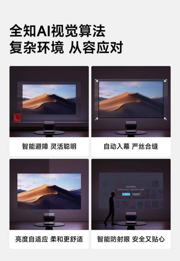 购新攻略千元当贝smart1不容错过j9九游会网站入口2025年投影选(图4)