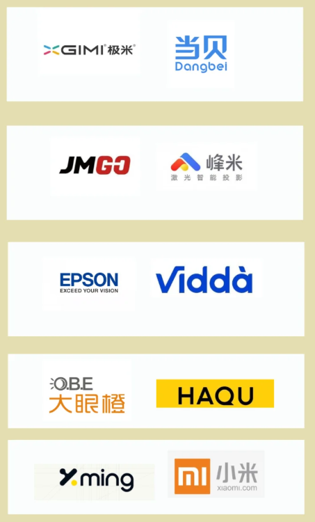 最新：当贝F7 Pro拿什么挑战传统品牌九游会J9入口2025家用投影仪排行榜(图3)