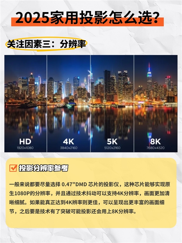 0元投影横向评测：2025年5000元投影推荐j9九游真人游戏第一品牌2025年三款500(图9)