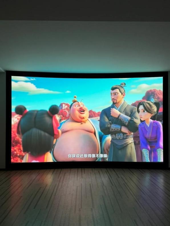 7 Pro3600流明高亮度白天观影毫无压力j9九游会网站入口618客厅投影仪选择当贝F(图3)