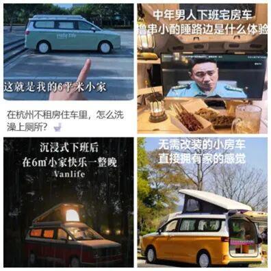 剁椒鱼头成了不买房的年轻人的新家j9九游会网址是什么三万一辆的(图4)