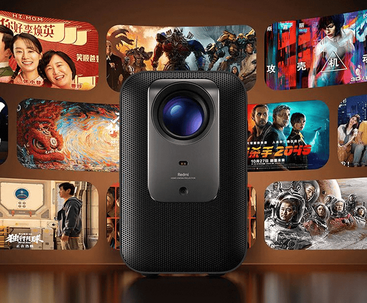 gal投影仪深度对比：哪个更适合你？j9九游会网站入口小米投影仪与Ri(图12)