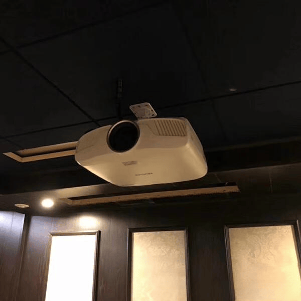 用神器画质惊艳、操作便捷投影生活新体验！ag九游会登录投影仪